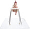 Graco Under High Chair Mat - Waterproof & Washable Plastic Food/Spill Catcher