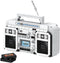 Uvini Adult Building Set - Classic Retro Series Radio, 645pcs, Best Gift for Adults, Teens
