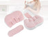 FTVOGUE Pregnancy Pillow, U Shaped Maternity Pillow for Pregnant Women with Polyester Fiber, Lumbar Support Pillow