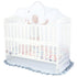 Orzbow Crib Tent to Keep Baby from Climbing Out | Breathable Pop