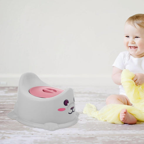 Cartoon Portable Potty Training Seat for Kids - Toddmomy Mini Toilet