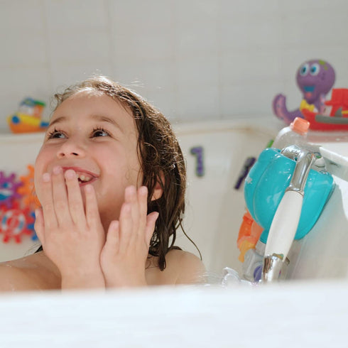 Nuby Wacky Waterworks Pipes Bath Toy, Interactive Features for Cognitive Development