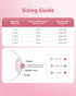 13/15/17/19/21mm 10PCS 24mm Flange Inserts for Flange/Shields of All Pumps, Nipple Measurement Tool, Cleaning Brush