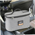 Car Bottle Warmer Bag Portable Food Warming Tote for Heating Electric Heating Convenient for Travel Outdoor Use