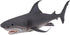 MOJO Large Great White Shark Realistic International Wildlife Toy Replica hand painted figurine