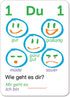 AGO Auf Deutsch - Card Game for Beginners Learning German! Practice German Conversation While Playing a Fun Card Game!