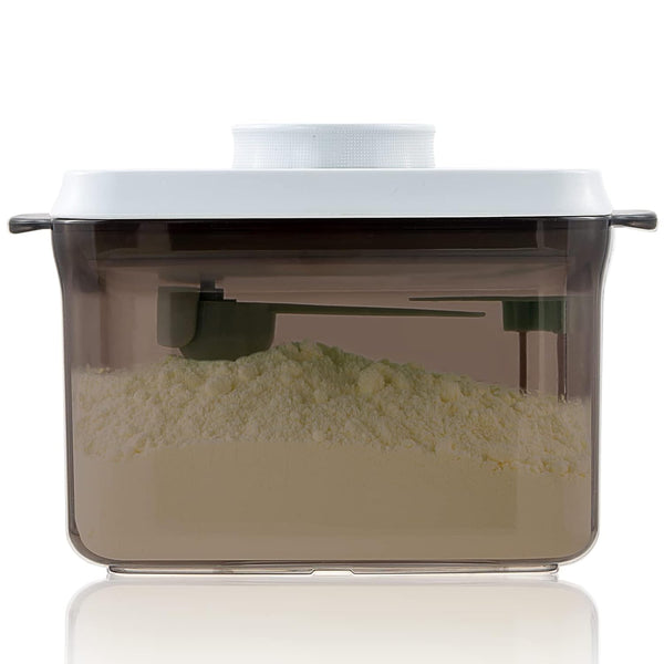 Formula Container for Home - 1000ml Airtight Milk Powder Storage Container for