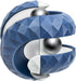 Orbiit Ball Toy - Infinitycube Puzzle Ball Spinning Toy, Creative Stress Reliever for Kids, Adults (1, Blue)