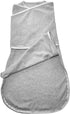 612 3-Way Cozy Adjustable Cotton Swaddle Sleep Sack for Babies Months, Soft & Breathable Wearable Blanket