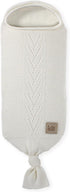 Cocoon Baby Blanket Soft Hattush Yarn Baby Swaddle Sack (Stone)