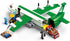 Building Blocks City Airplane Station Toy, 383 Pieces, STEM Learning Kits for 6-12 Years Old Boys