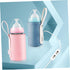 LIFKOME Portable Milk Warmer for Infants - Insulation Cover for Breastmilk