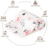 50x60 Inches, david's kids Micro Fleece Minky Baby Blanket for Girls with Double Layer and Soothing Raised Dots