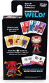 Something Wild! Marvel Infinity War with Iron Man - Funko Card Game for 2-4 Players Ages 6 and Up