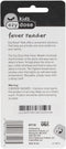 EZY DOSE Kids Thermometer for Fever, Celsius & Fahrenheit, Reusable, Home & Travel, 10 ml