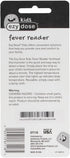 EZY DOSE Kids Thermometer for Fever, Celsius & Fahrenheit, Reusable, Home & Travel, 10 ml