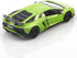 1/36 Scale Lamborghini Aventador LP750-4 SV Diecast Cars, Pull Back Vehicles, Cars Gifts for Boys Girls (Green)