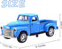 Little Blue Truck Toy for Toddlers 1-12 Years - 1:32 Alloy Kids Car Toy for Birthday Gift and Decoration