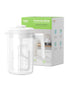 36 oz Electric Formula Pitcher, Baby Formula Mixing Pitcher, Automatic Baby Formula Mixer, Bidirectional Stirring