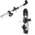 360° Adjustable Umbrella Holder for Stroller, Stretch Mount Stand Holder for Baby Stroller Pram Chair (#1)