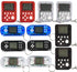 12Pcs Video Game Party Favors for Kids, Arcade Video Game Keychain Party Supplies (K002, K003)
