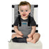 VEVOZA Compact Travel High Chair | Portable High Chair for Baby | Baby