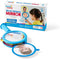 hand2mind See My Feelings Mirror - Play Therapy Toys for Kids, Mindfulness and Emotional Regulation Activities (Set of