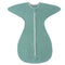 ZIGJOY Shark-Fin Transition Swaddle for Newborn - 0.5 Tog Rayon Made from