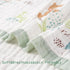 Generic 6 BATTILO PTY Layer Muslin Baby Blankets, Nursery Blankets for Boys Girls, Swaddle Blankets Babt Blanket