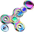 ATESSON Fidget Spinner Toy, 2 to 5 Min Spins, Durable Stainless Steel Bearing High Speed Metal Material for Stress