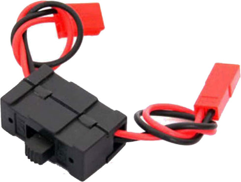 2Set ShareGoo On/Off Power Switch Battery Receiver & 4 Cell AA Battery Container Case Holder Pack Box