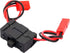 2Set ShareGoo On/Off Power Switch Battery Receiver & 4 Cell AA Battery Container Case Holder Pack Box
