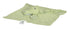 Crocodile-Themed Comforter with Rubber Teether for Infants