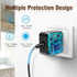 TAIFU 6V AC Adapter Charger, Compatible with Cold Therapy Care Cube, HON-KWANG D0660, HelloBaby HB32/HB28/HB24/HB32RX