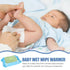 Portable Baby Wipe Warmer with USB Powered Temperature Control Lightweight Wet Tissue Heater for Home Travel and Car