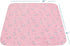 2 Pack 42 46 Splat Mat for Under High Chair, High Chair Mat for Floor, Waterproof Mat Washable for Arts and Crafts