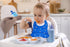 The Dreidel Company Hanukkah Baby Bib