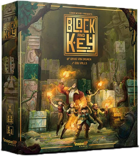 Block and Key