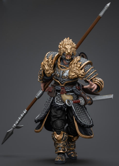 HiPlay JoyToy Collectible Figure: Dark Source JiangHu Northern Hanland Empire Heavy Cavalry 1:18 Scale JT5840