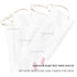(4 Pack, Portable Refillable Wet Wipe Pouch, Reusable Travel Wipes Holder & Case, Lightweight Flushable Diaper Wipes