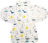 3-Ways 4 6 3-9 4 Swaddle Sack for Baby Dinosaur Pattern Cotton Adjustable Swaddles Wearable Blankets for Newborn Baby