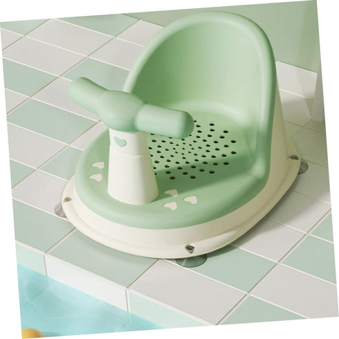 BESPORTBLE Bath Seat for Tub Ergonomic Bathtub Chair with Non Slip Design for Boys Easy to Clean Safe Stable Shower