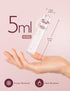 Momcozy 5ml-6pcs Colostrum Collector Reusable Breast Milk Collector with Storage Case and Cotton Wipe, Portable