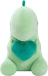 Toy(10.8 inch) Dinosaur Stuffed Animal, Dinosaur Plush Toy, Loving Soft Dino Plush Toy, Sweet Romantic Cute Dinosaur