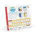hand2mind Build-A-Grid Dry Erase Multiplication Game for 3rd Grade Math, Montessori Supplies (Set of 1)