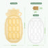 Haakaa Silicone Nibble Freezer Tray, Breastmilk Teething Popsicle Mold, Baby Food Maker, Ice Cube Tray, BPA Free Banana