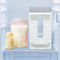 Fizocosisto Breastmilk Storage Container Health Milk Freeze Organizer First-in First-Out Breast Milk Storage