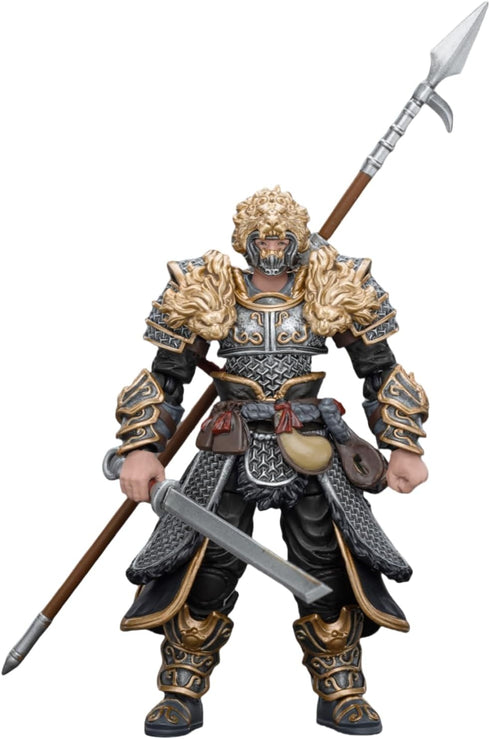 HiPlay JoyToy Collectible Figure: Dark Source JiangHu Northern Hanland Empire Heavy Cavalry 1:18 Scale JT5840