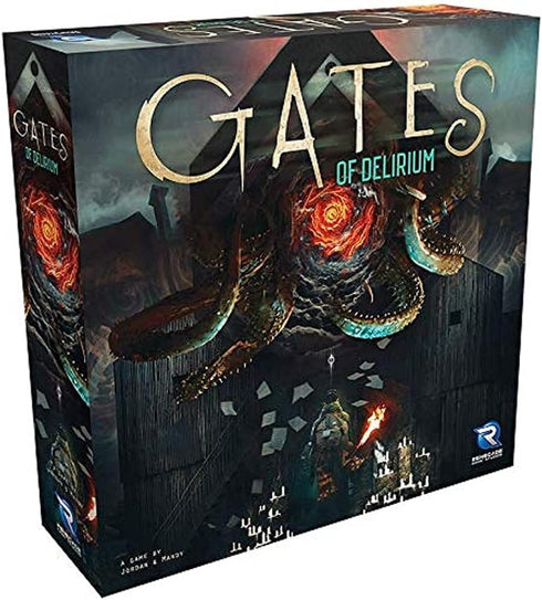 Gates of Delirium