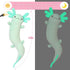 MaoGoLan Giant Axolotl Plush Stuffed Animal,Big Axolotl Plush Pillow Toy for Kids Girl Boy,Jumbo Stuffed Salamander